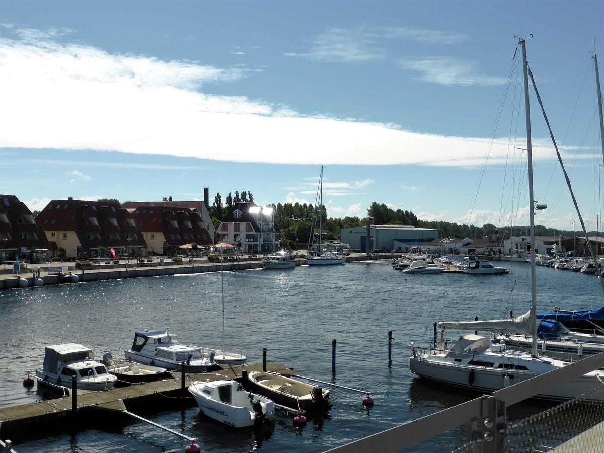 Guido'S Ostseetraum, An Idyllischen Straenden Relaxen, Wiek Wiek auf Ruegen Exterior photo