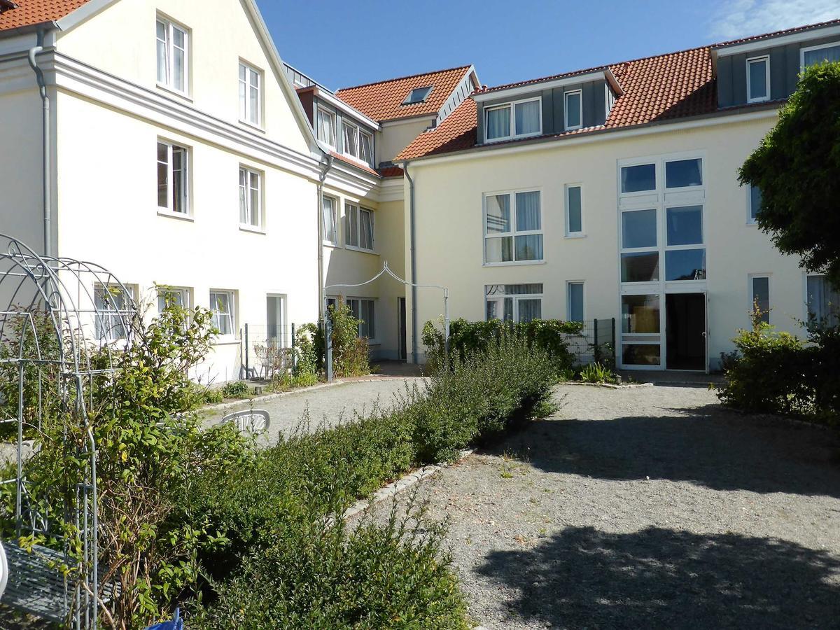 Guido'S Ostseetraum, An Idyllischen Straenden Relaxen, Wiek Wiek auf Ruegen Exterior photo